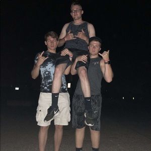 Meet your Posher, Mitchell